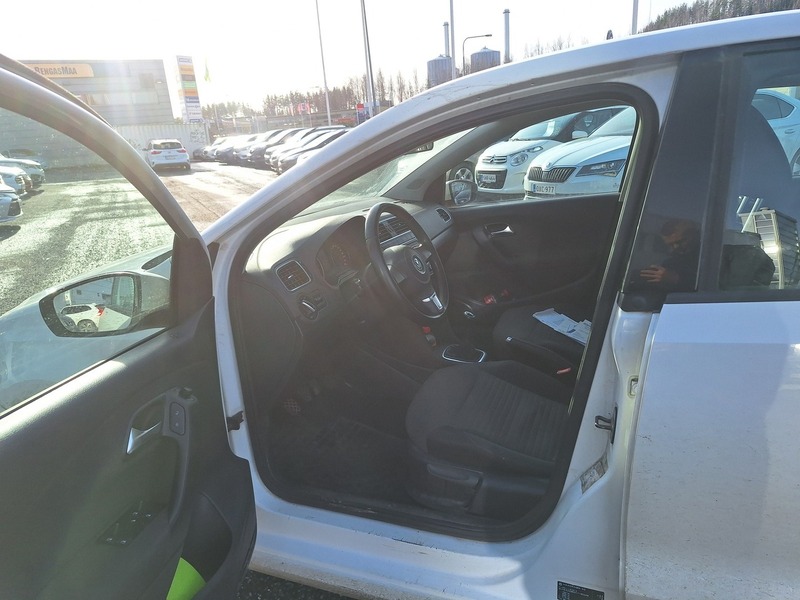 Volkswagen Polo vaihtoauto