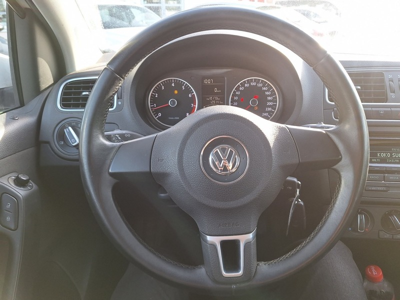 Volkswagen Polo vaihtoauto