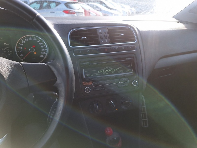 Volkswagen Polo vaihtoauto