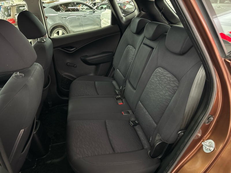 Hyundai ix20 vaihtoauto