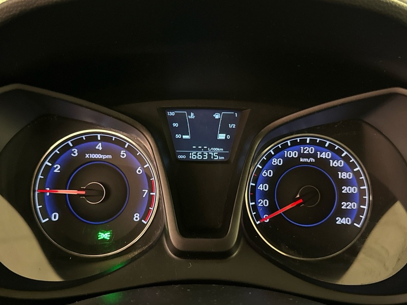 Hyundai ix20 vaihtoauto