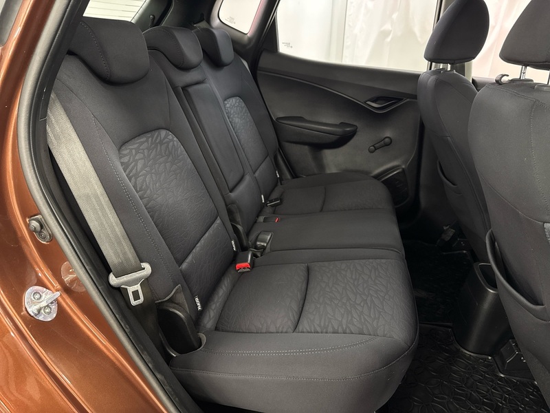 Hyundai ix20 vaihtoauto