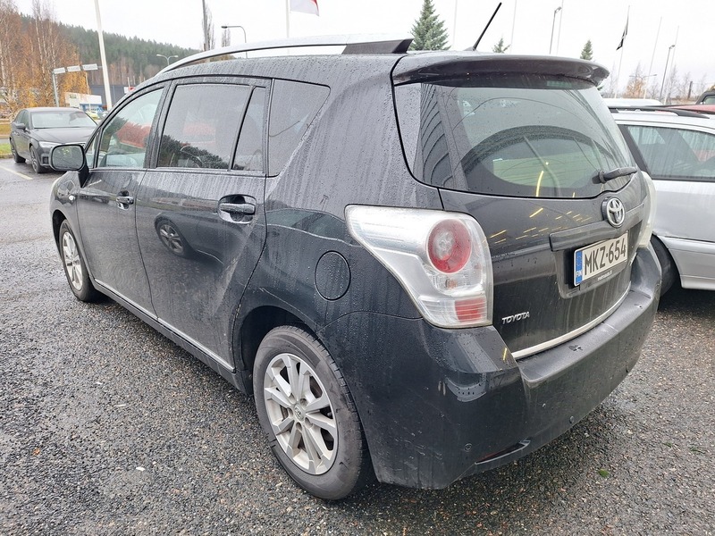 Toyota Verso vaihtoauto