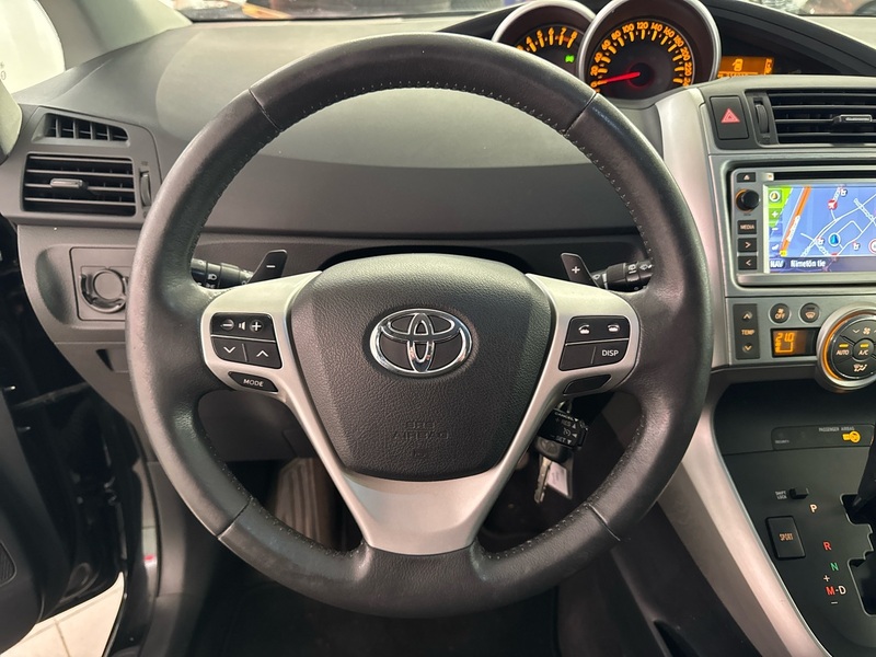 Toyota Verso vaihtoauto