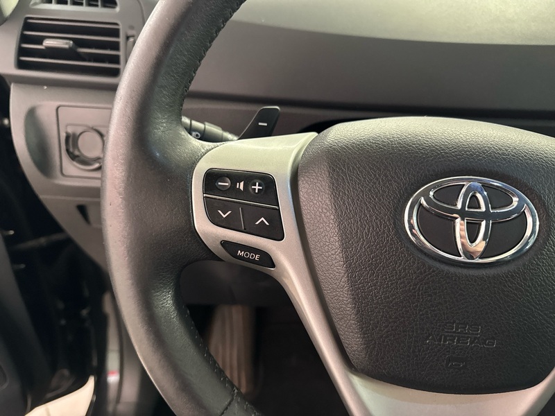 Toyota Verso vaihtoauto