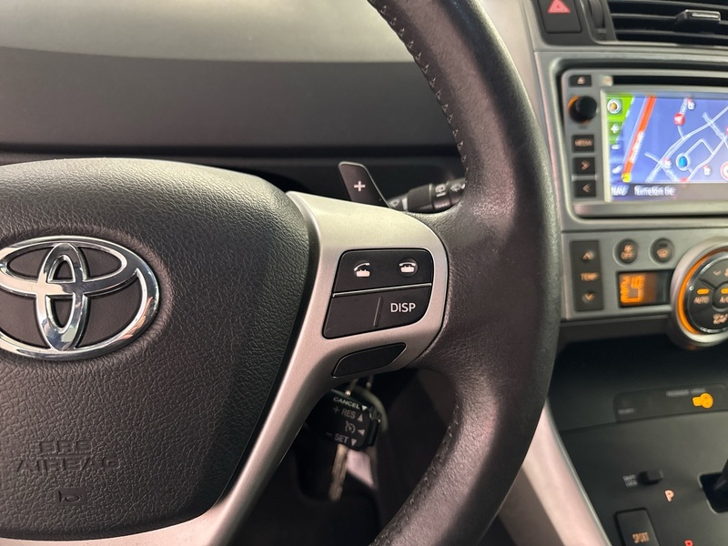 Toyota Verso vaihtoauto