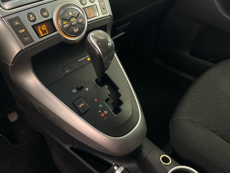 Toyota Verso vaihtoauto