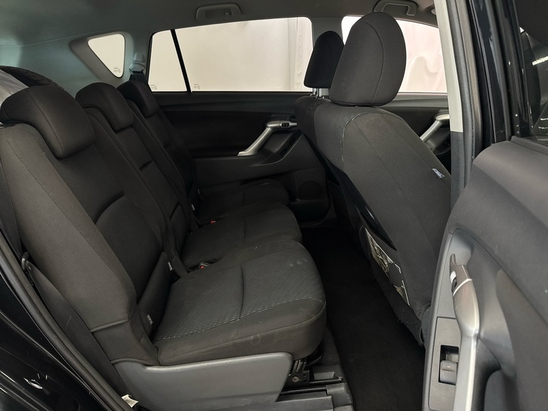 Toyota Verso vaihtoauto