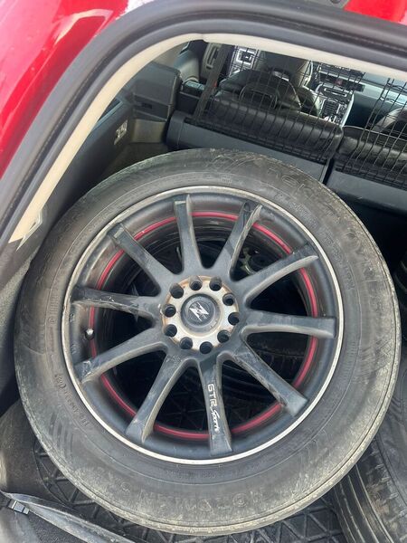 Volvo V70 vaihtoauto