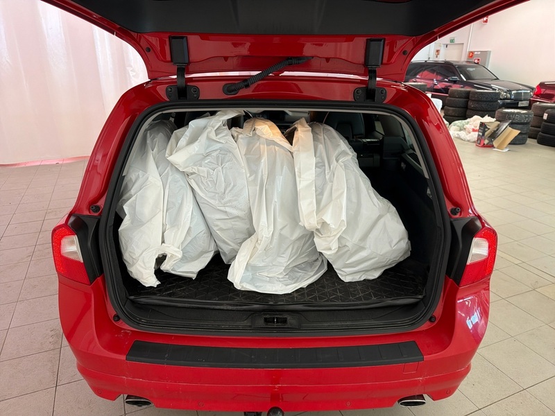 Volvo V70 vaihtoauto