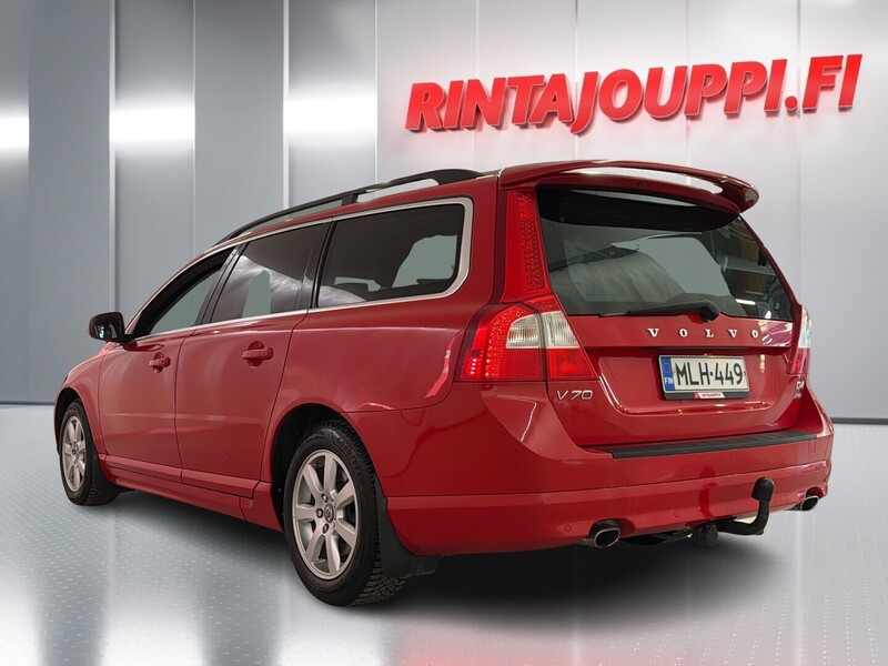 Volvo V70 vaihtoauto