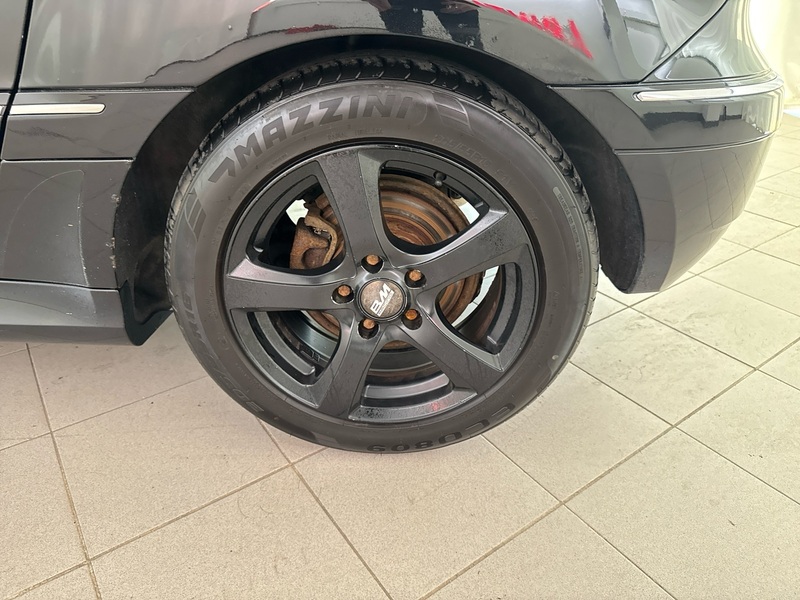 Mercedes-Benz B vaihtoauto