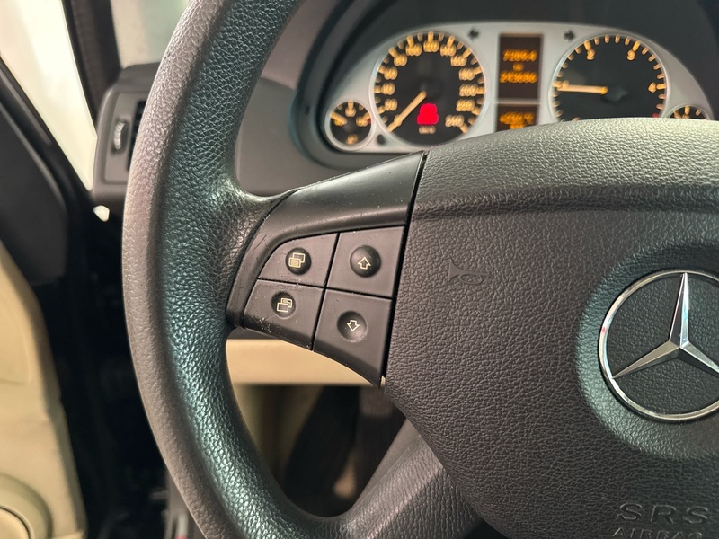 Mercedes-Benz B vaihtoauto