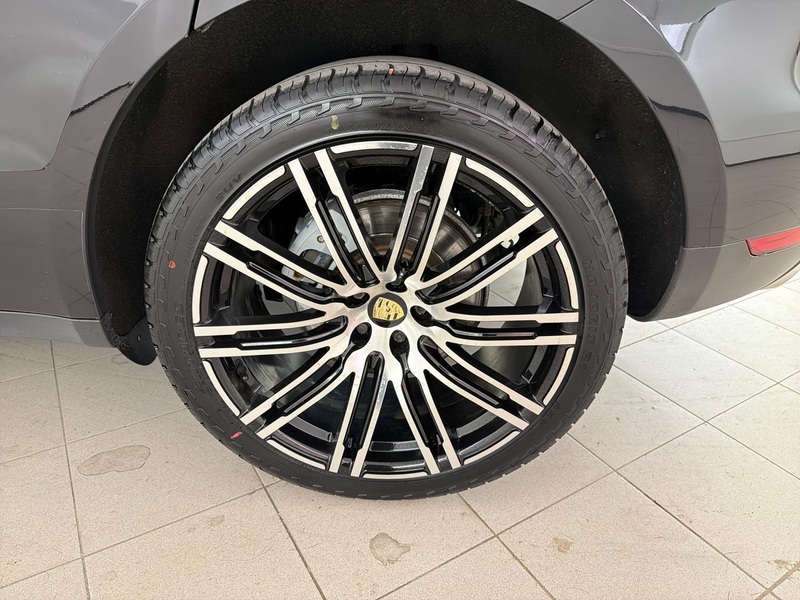 Porsche Macan vaihtoauto