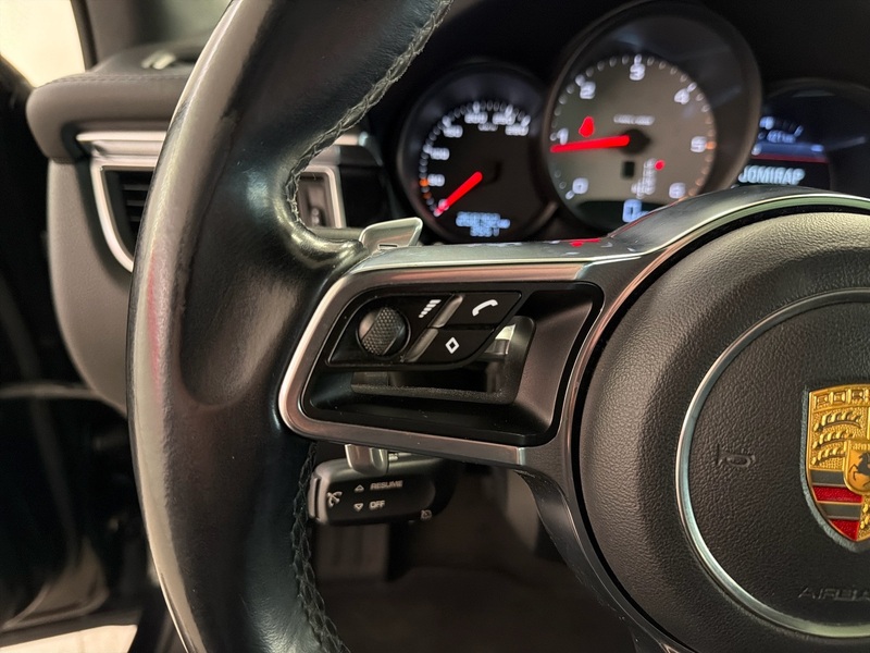 Porsche Macan vaihtoauto