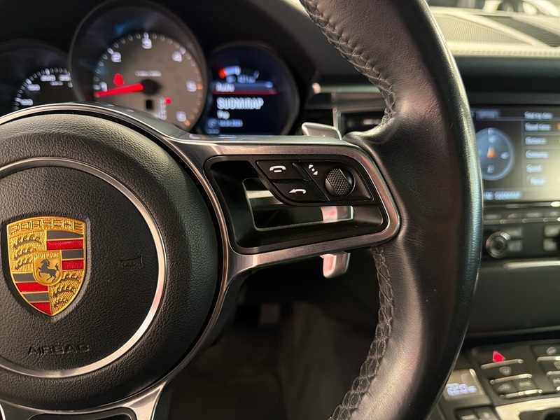 Porsche Macan vaihtoauto