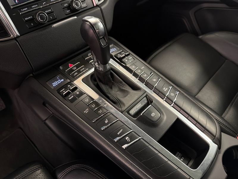 Porsche Macan vaihtoauto