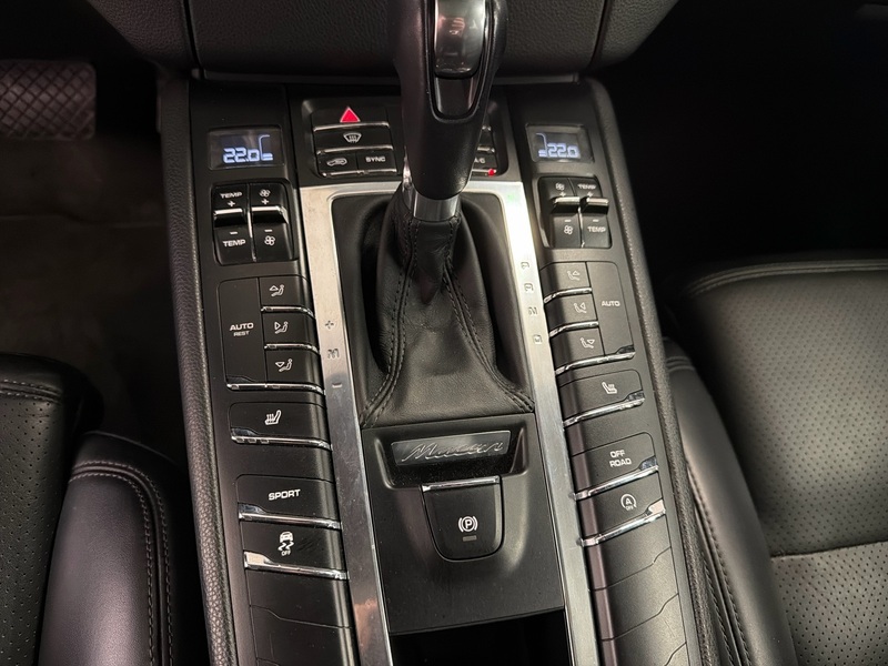 Porsche Macan vaihtoauto