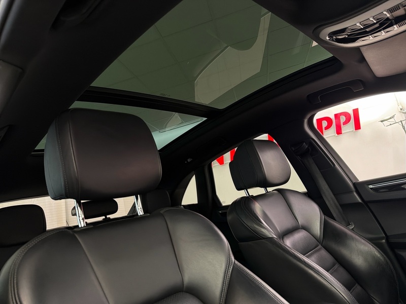 Porsche Macan vaihtoauto