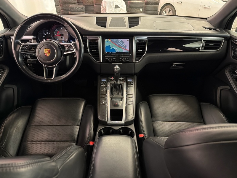 Porsche Macan vaihtoauto