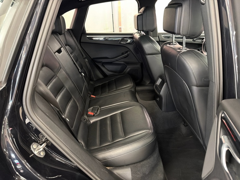 Porsche Macan vaihtoauto