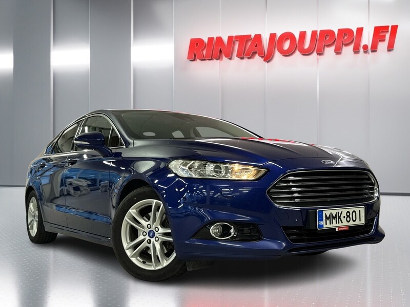 Ford Mondeo vaihtoauto