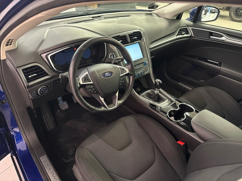 Ford Mondeo vaihtoauto