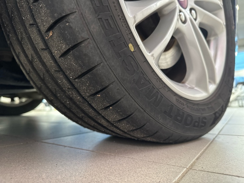 Ford Mondeo vaihtoauto