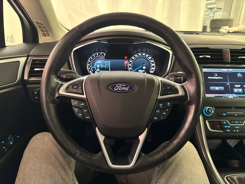 Ford Mondeo vaihtoauto