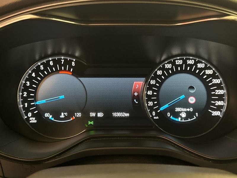 Ford Mondeo vaihtoauto