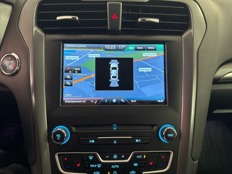 Ford Mondeo vaihtoauto