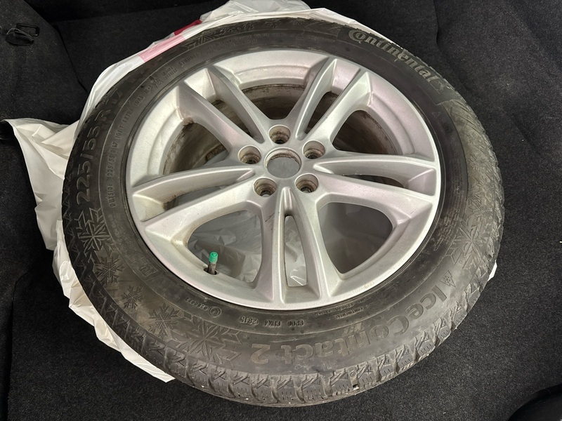 Ford Mondeo vaihtoauto