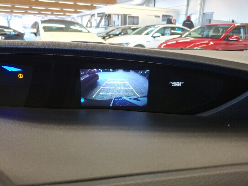 Honda Civic vaihtoauto