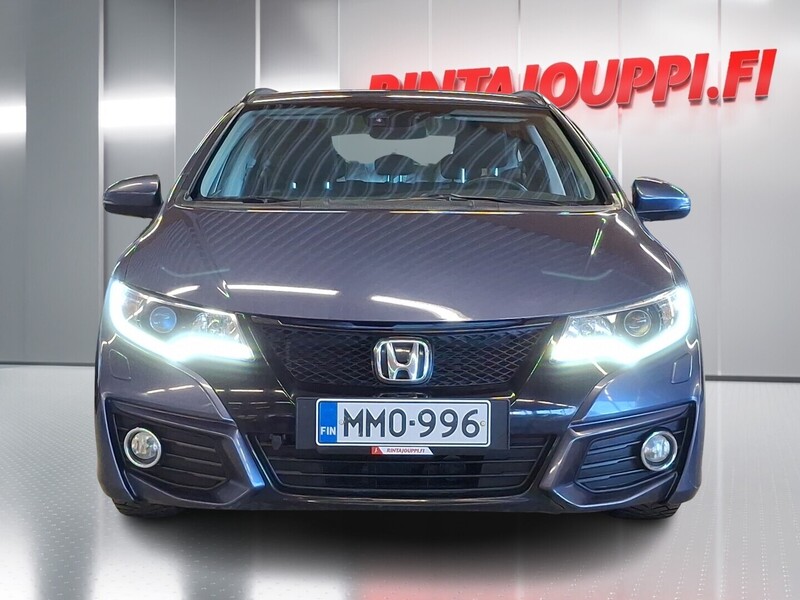 Honda Civic vaihtoauto