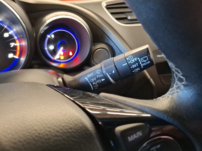 Honda Civic vaihtoauto