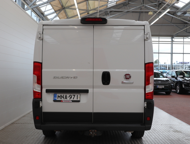 Fiat Ducato vaihtoauto