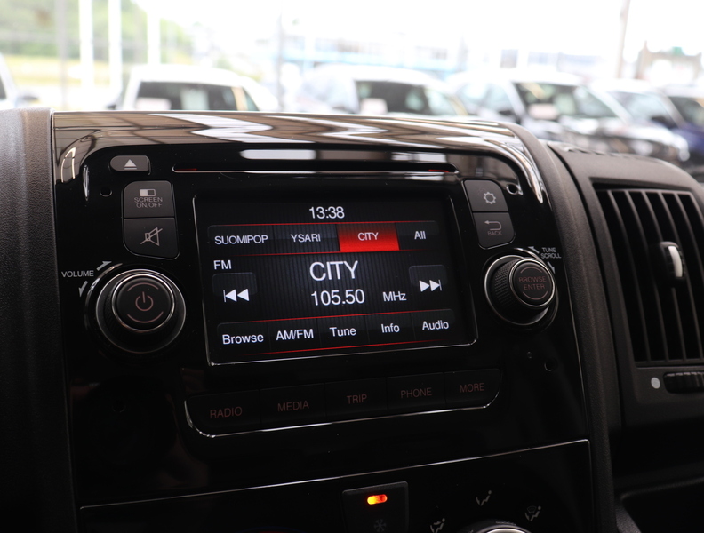 Fiat Ducato vaihtoauto