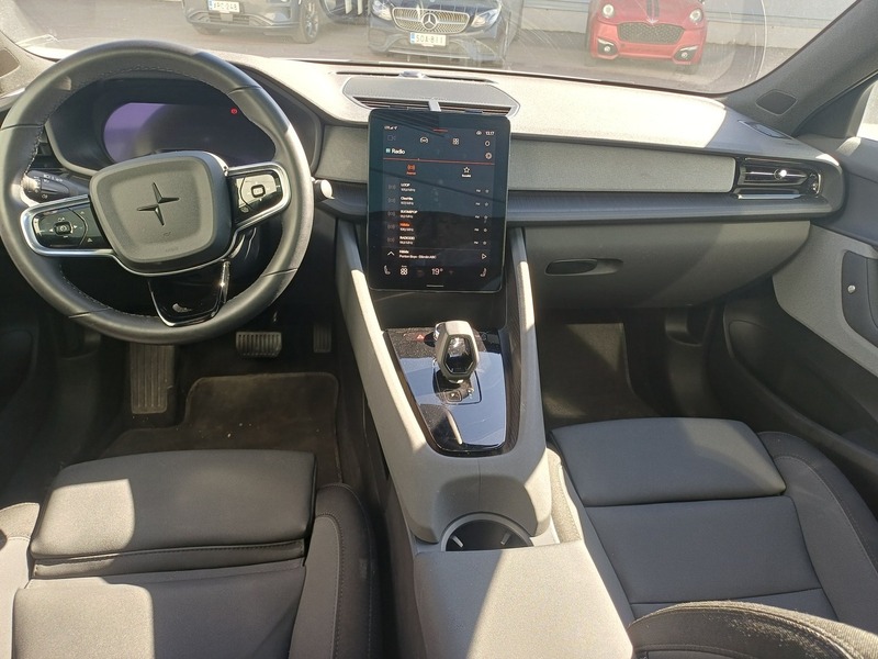 Polestar 2 vaihtoauto