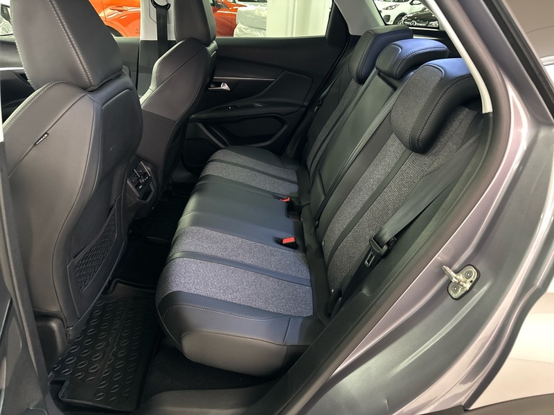 Peugeot 3008 vaihtoauto