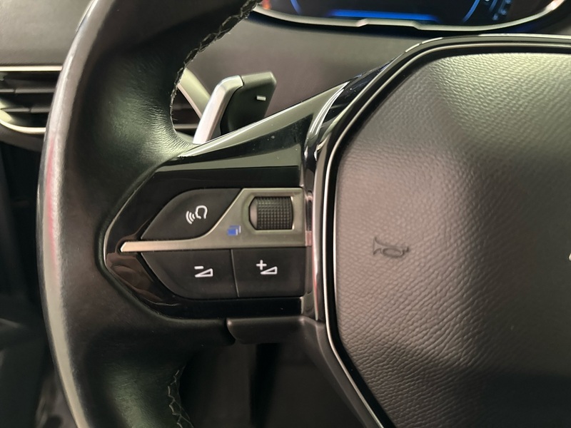 Peugeot 3008 vaihtoauto