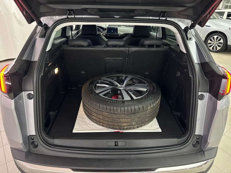 Peugeot 3008 vaihtoauto