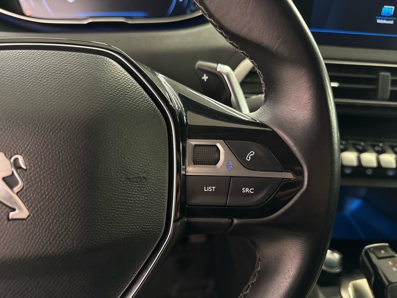 Peugeot 3008 vaihtoauto