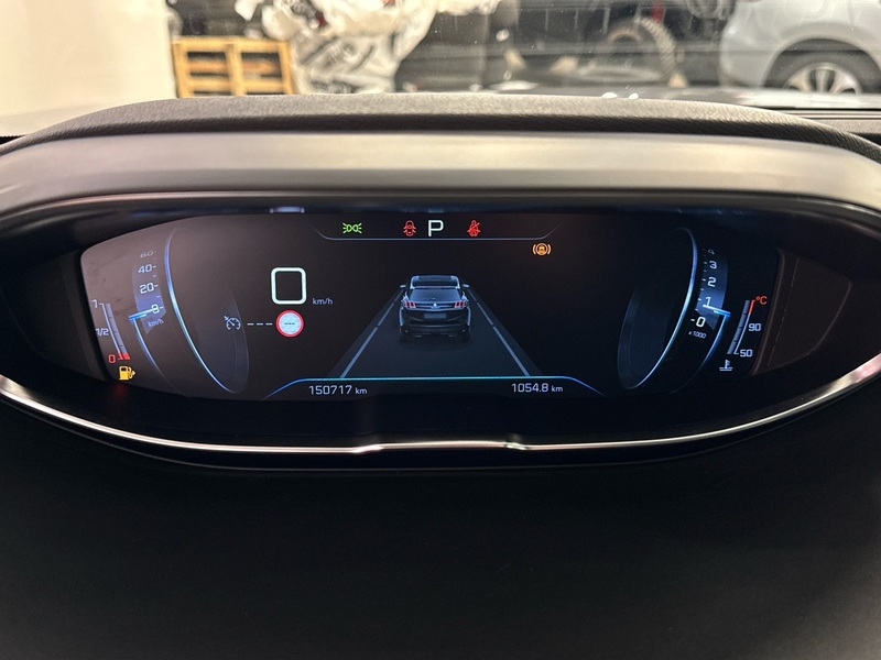 Peugeot 3008 vaihtoauto