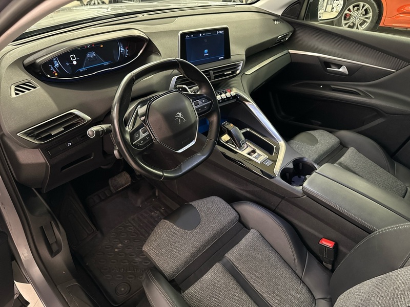 Peugeot 3008 vaihtoauto