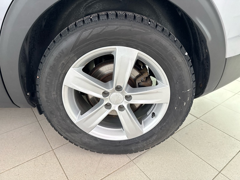 Peugeot 3008 vaihtoauto