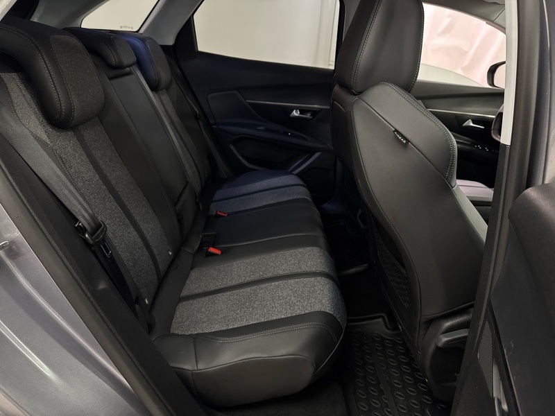 Peugeot 3008 vaihtoauto