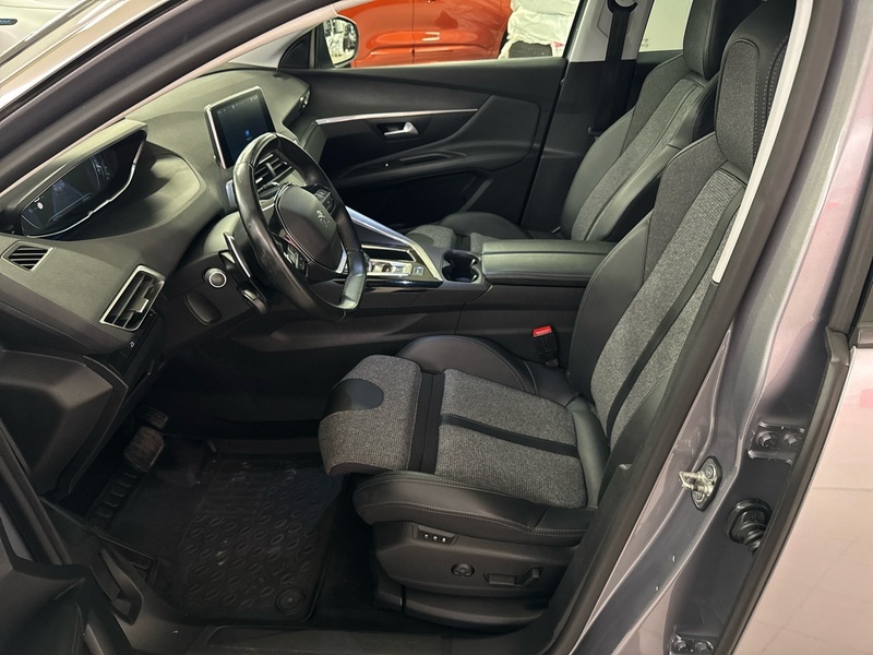 Peugeot 3008 vaihtoauto