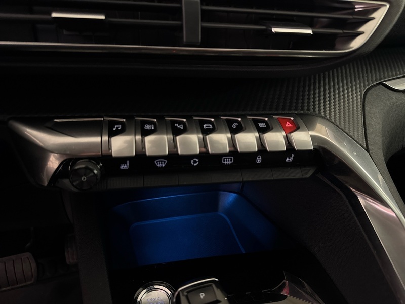 Peugeot 3008 vaihtoauto