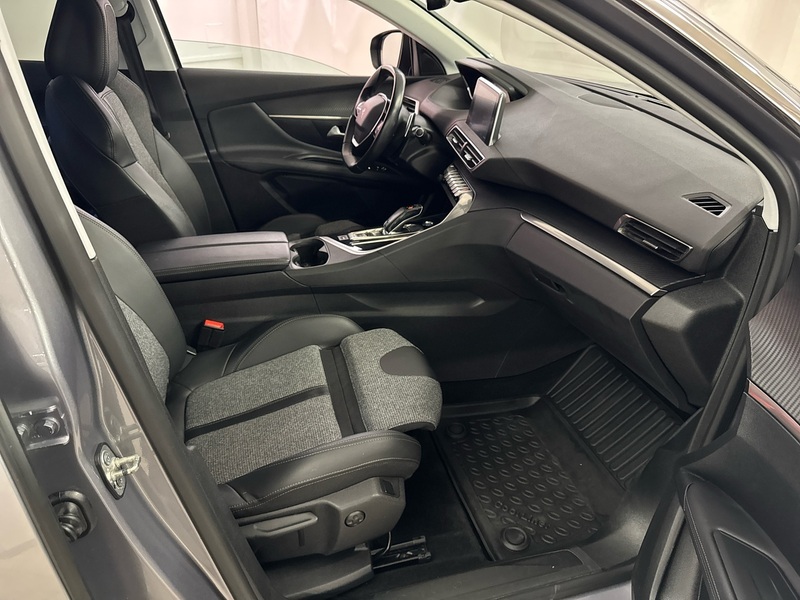 Peugeot 3008 vaihtoauto