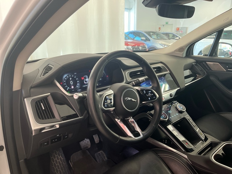 Jaguar I-PACE vaihtoauto